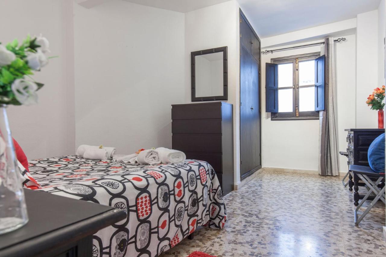 Acogedor Apartamento Centro Castellar Alto Sevilla Exterior foto